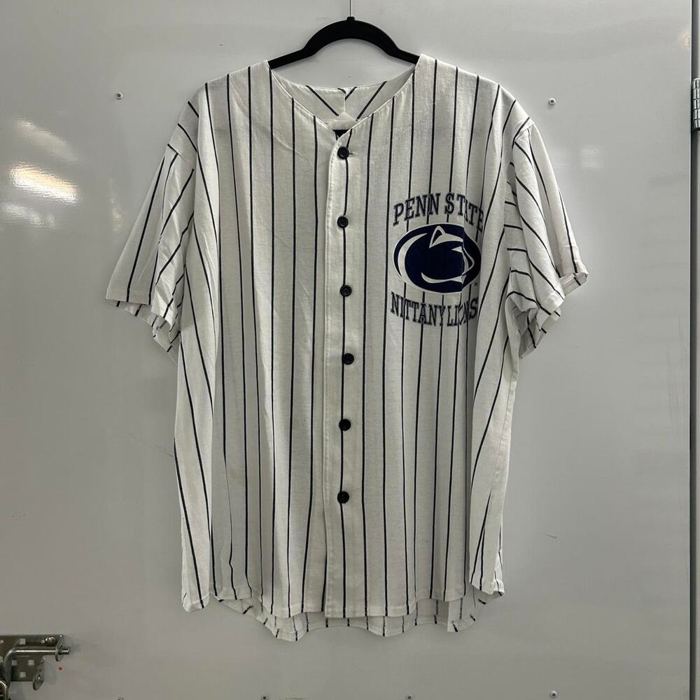 VTG 90s Penn State baseball jersey